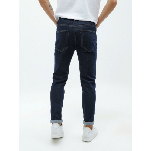 Quần Jeans DEFOXX 313 Xanh Indigo