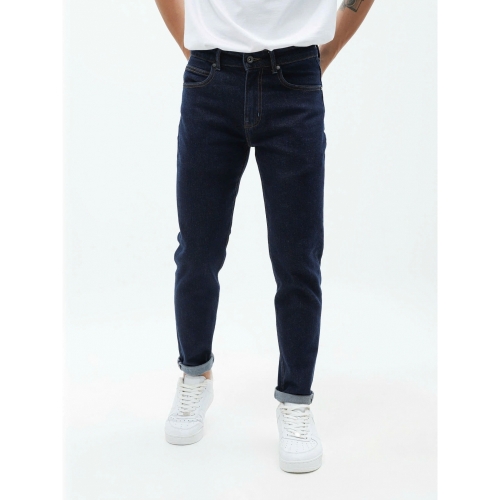 Quần Jeans DEFOXX 313 Xanh Indigo