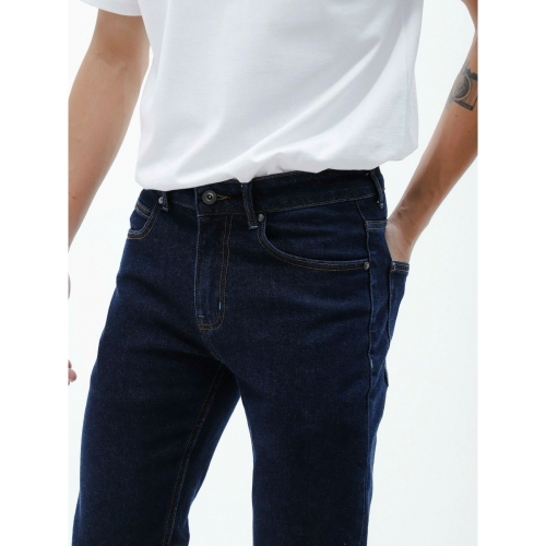 Quần Jeans DEFOXX 313 Xanh Indigo