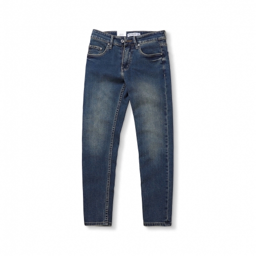 Quần Jeans DEFOXX 316 Rêu Bụi 