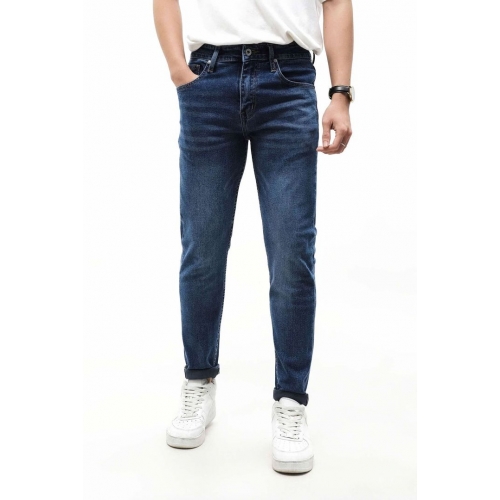 QUẦN JEANS DEFOXX 319 XANH WASH