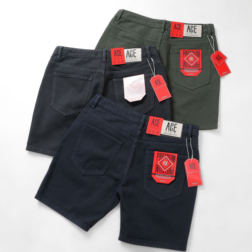 Quần short jeans ACE 024 4M