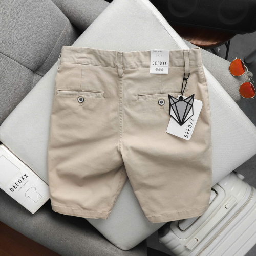 Quần short Kaki DEFOXX 025 3M