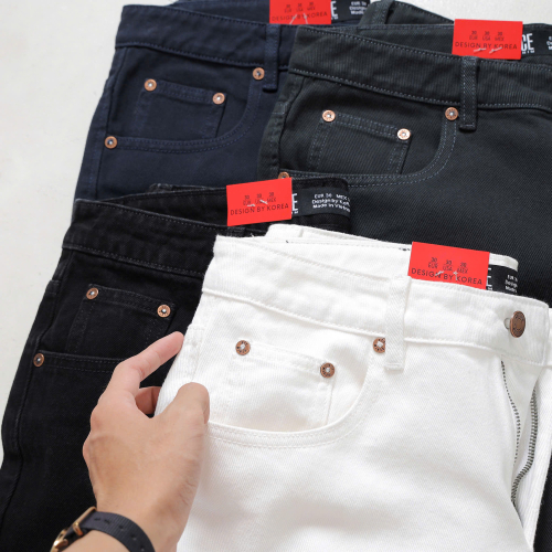 Quần short jeans ACE 024 4M