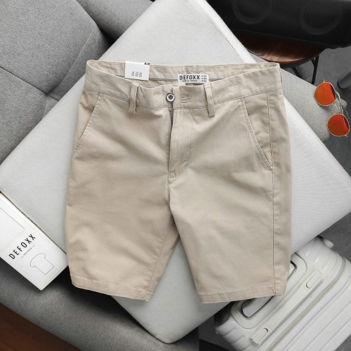 Quần short Kaki DEFOXX 025 3M