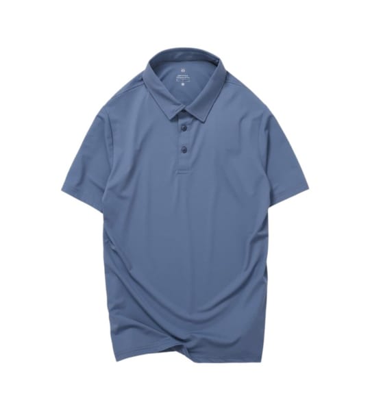 Áo thun polo defoxx thun lạnh