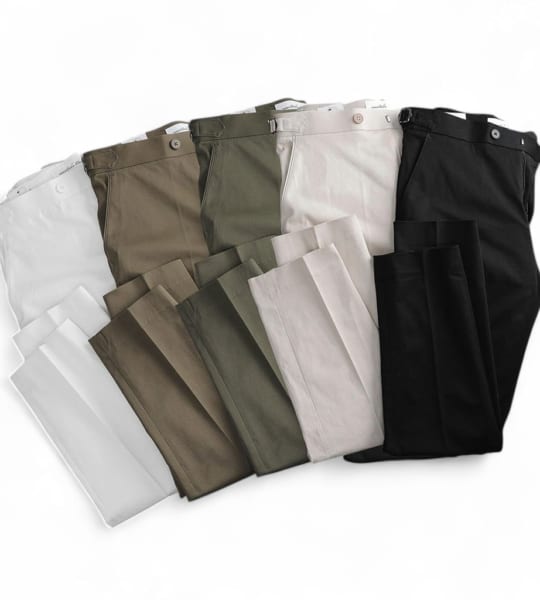 Quần tây BTM form slimfit