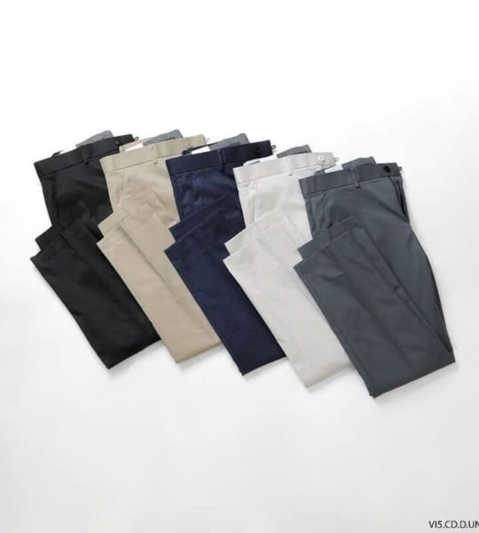 Quần tây underness form trẻ trung