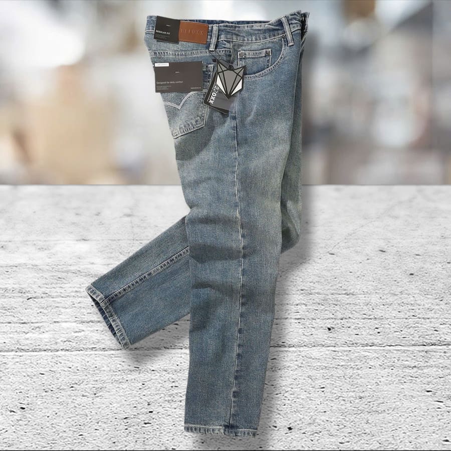 thông số chuẩn của quần jean size 29 dao động từ vòng eo 73–76 cm và vòng mông 90–94 cm