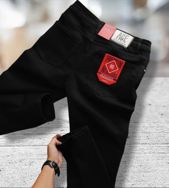 Quần jean nam ACE co giãn nhẹ