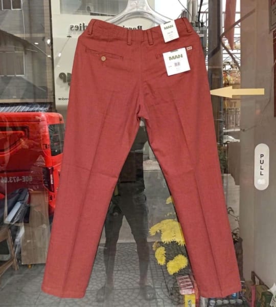 Quần dài linen nam size 29 30 31 32 34 36 38 40