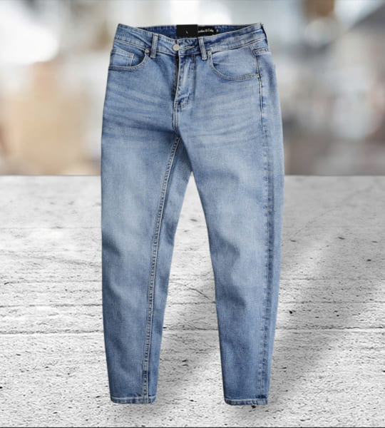Quần jean size 28 màu sáng