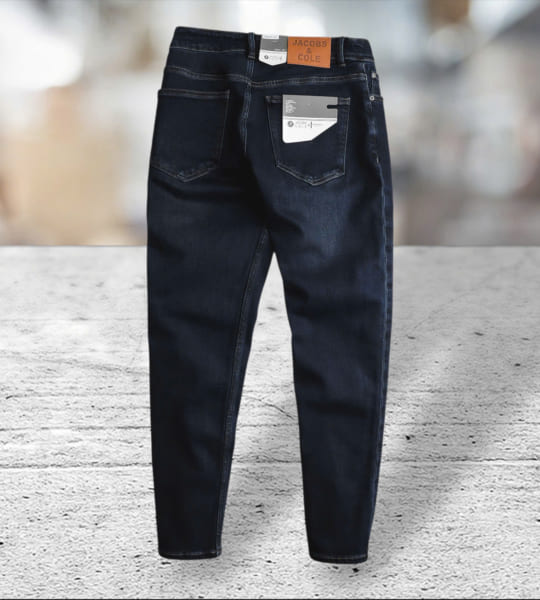 Quần jean size 28 màu tối