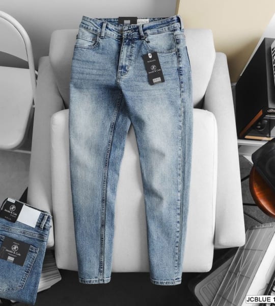 Quần jean size 28 form ôm