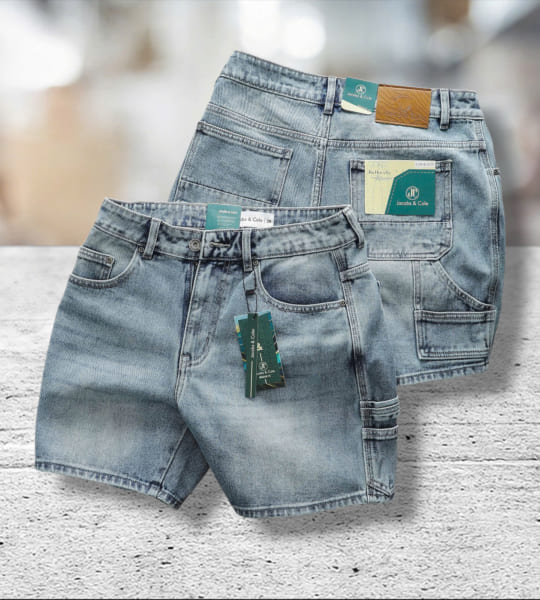 Quần short size 28 nam